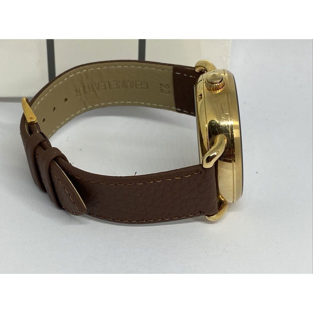Fossil Gen 3 Authentic Genuine Smart Watch Custom Band FTW2114 CR605 - Picture 12 of 12
